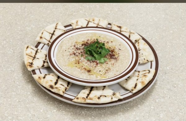 BABA GANOUSH